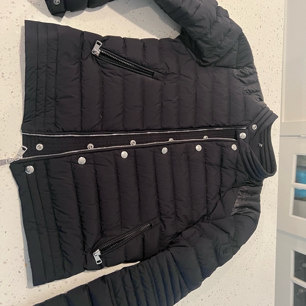 brand new and authentic Moncler jacket.